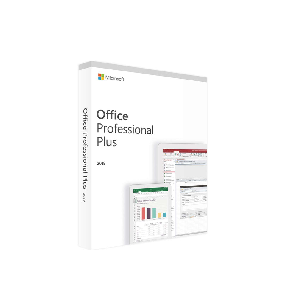 Microsoft Office 2019 Professional Plus-Standard Visio Proje .rar